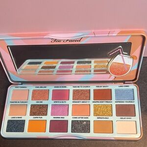 Too Faced Eyeshadow Palette- Italian Spritz